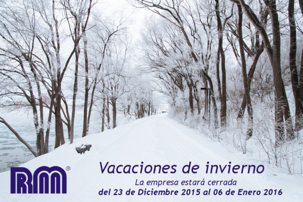 Vacaciones de invierno 2015-2016